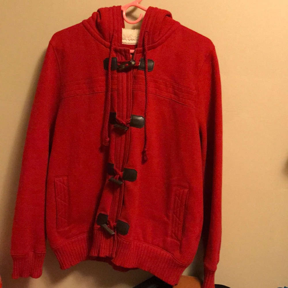 Old navy jacket/ sweater!!